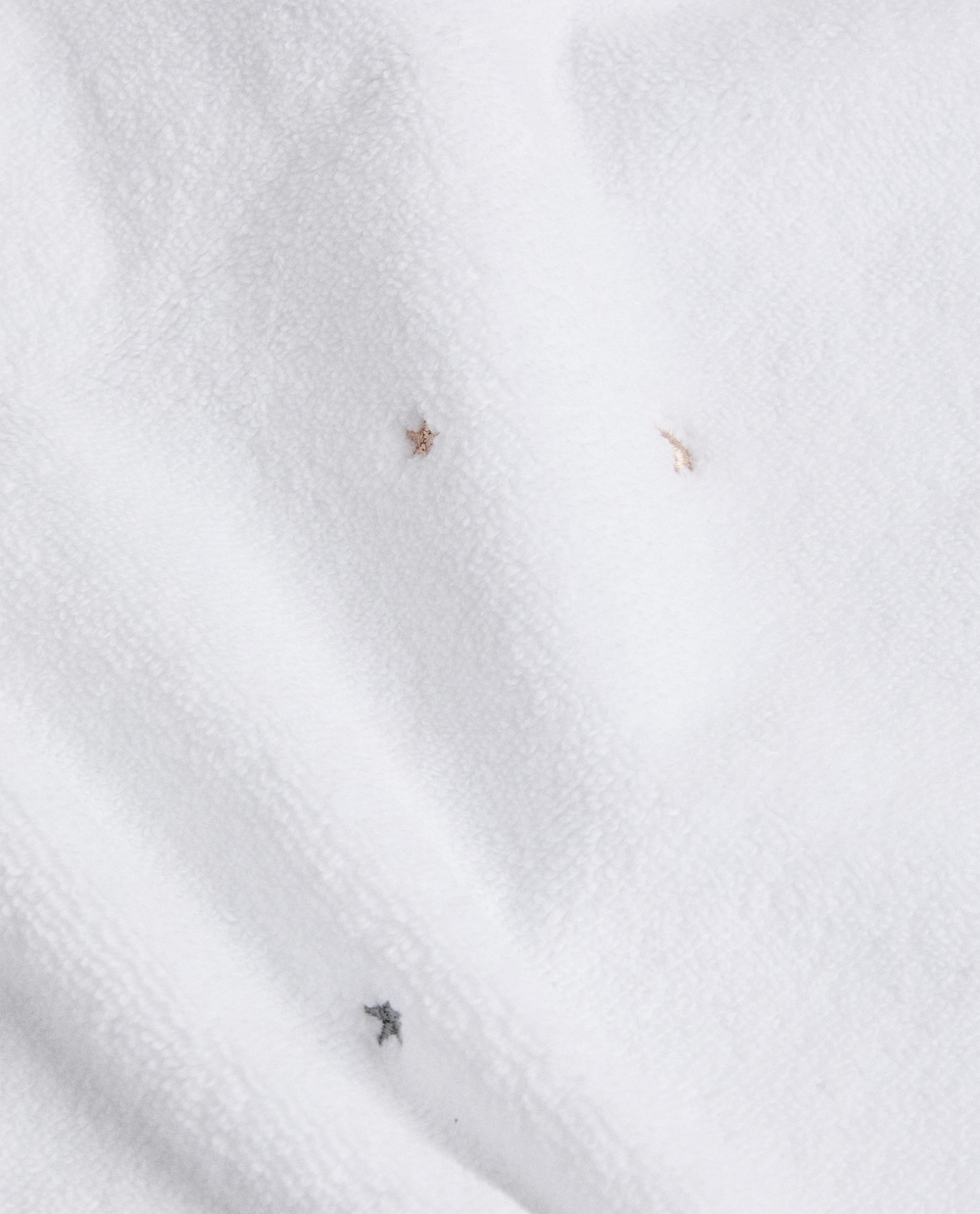 Zara Home Полотенце для лица и рук из хлопка, z amana biel · 1604/013