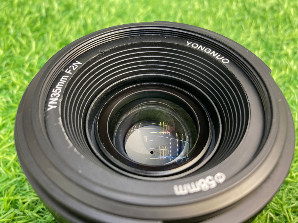 YongNuo AF 35mm 2 Nikon F Покупка/Продажа
