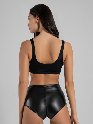 Vogue Top, Black