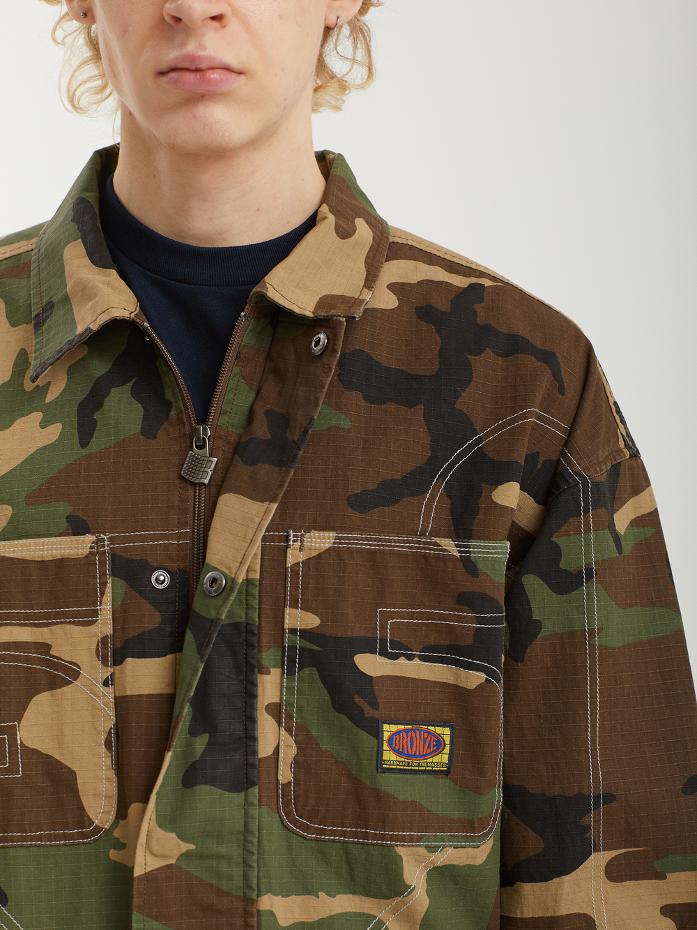 Мужская Куртка 56 Field