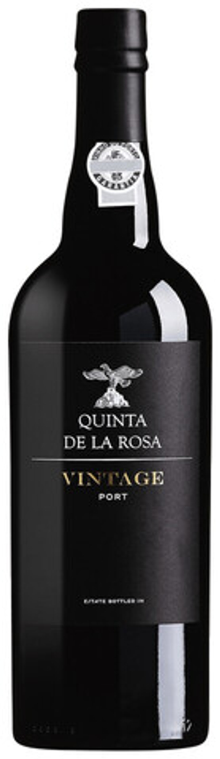 Портвейн Quinta de la Rosa Port Vintage 2014, 0.75 л