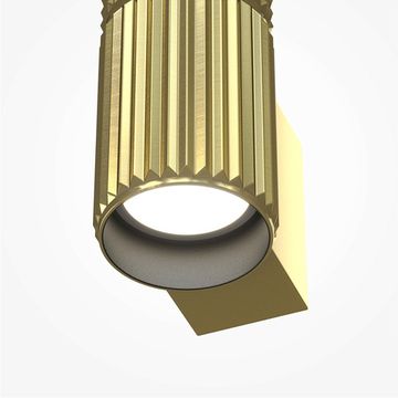 Бра 2*GU10 MOD475WL-02BS латунь Metropolis Maytoni