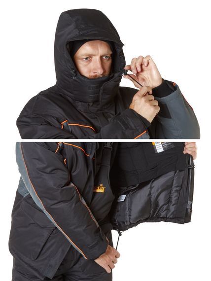 Костюм зимний Norfin ELEMENT + XXL