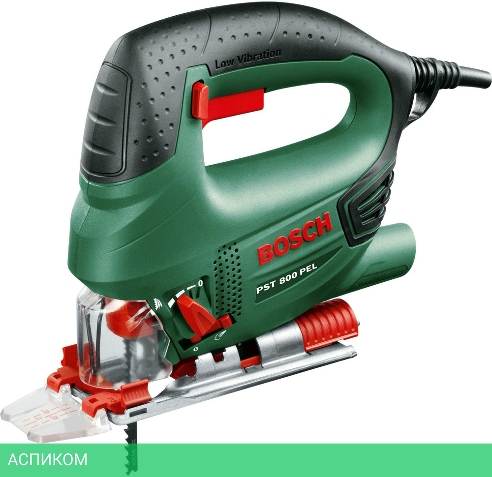 Электролобзик Bosch PST 800 PEL 06033A0120