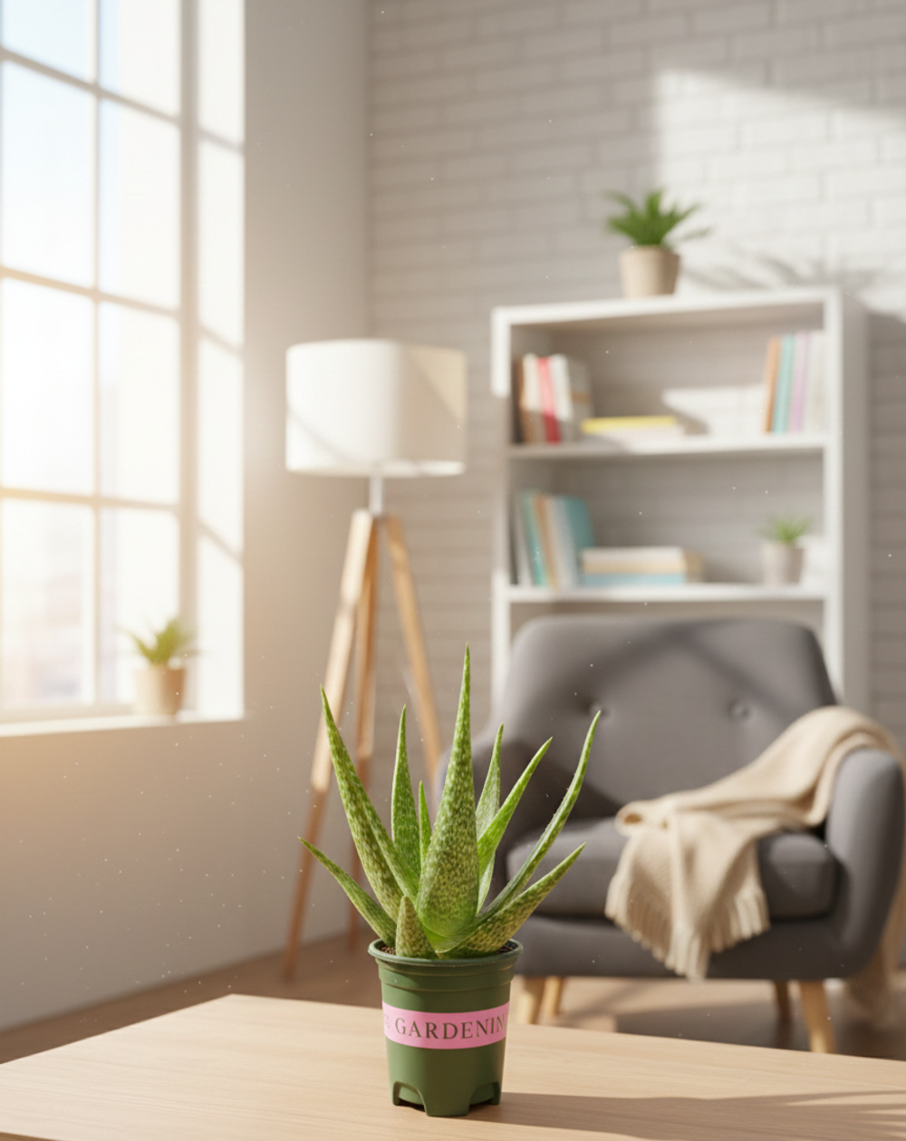 Алоэ Vera Brocade д.12