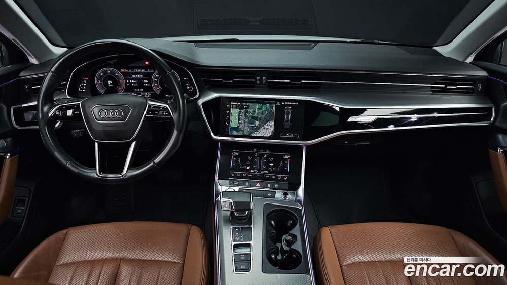 Audi A6 (C8) 40 TDI (11.2020)