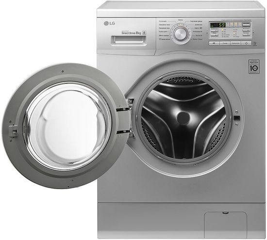 Стиральная машина LG F12B8TD5