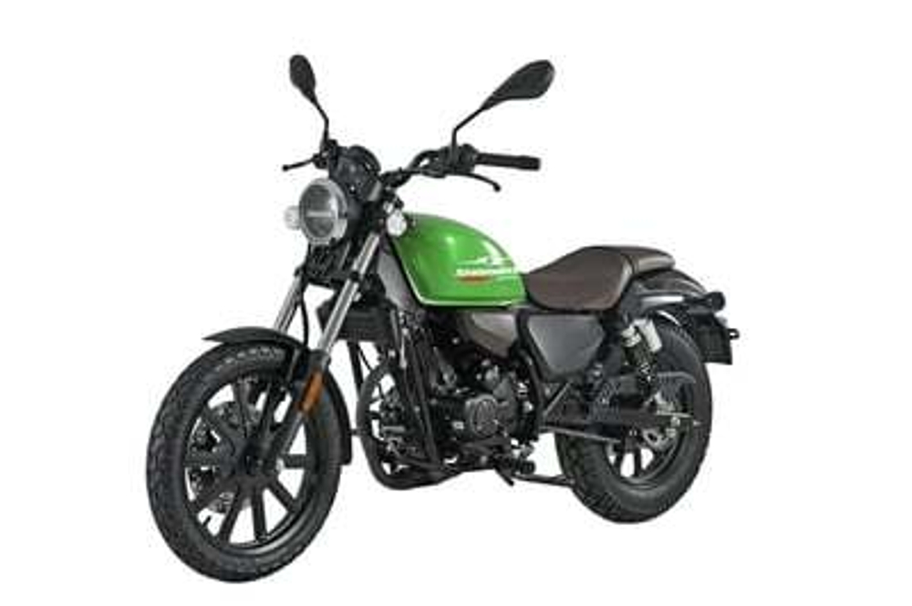 Мотоцикл SHARMAX RR 240