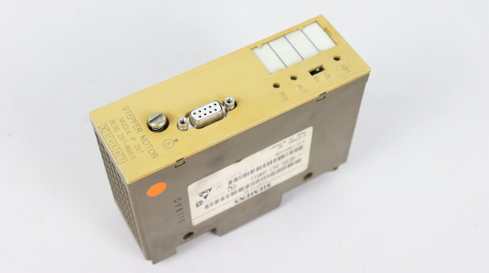 SIEMENS 6ES5 267-8MA11