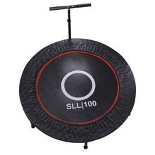 Батут для джампинга с пружинами DFC Trampoline Dia 40&amp;quot; SLL100