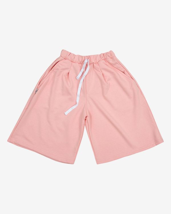 Шорты Baggy LOGO Crystal Rose - фото 1