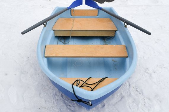 Пластиковая лодка Тортилла-235