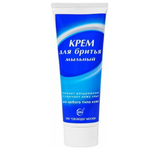 МЫЛЬНЫЙ Крем д/бритья 75г /Свобода (81833)