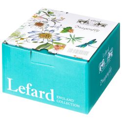 ЧАЙНЫЙ НАБОР LEFARD "БЛОССОМ" НА 2 ПЕР. 4 ПР. 250 МЛ (КОР=12НАБ.)