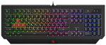 Клавиатура A4Tech Bloody B120N черный