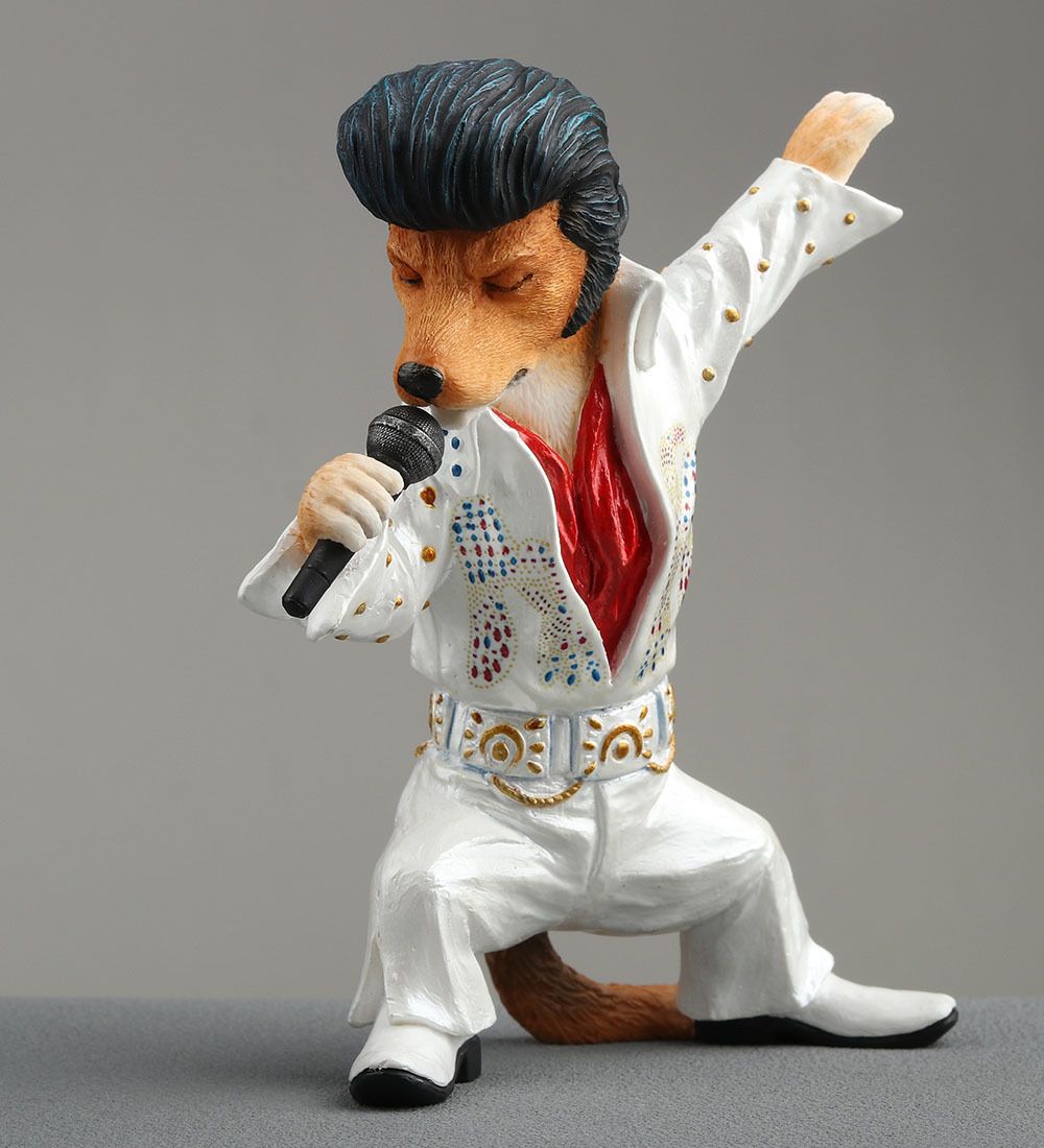 Veronese WS-1345 Статуэтка «Гончая собака»