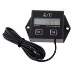 Тахометр GL с счётчиком м/ч универсальный, цифровой