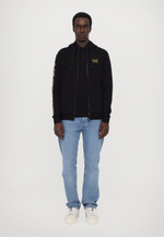 EA7 Emporio Armani UNISEX - Толстовка с капюшоном - Чёрный