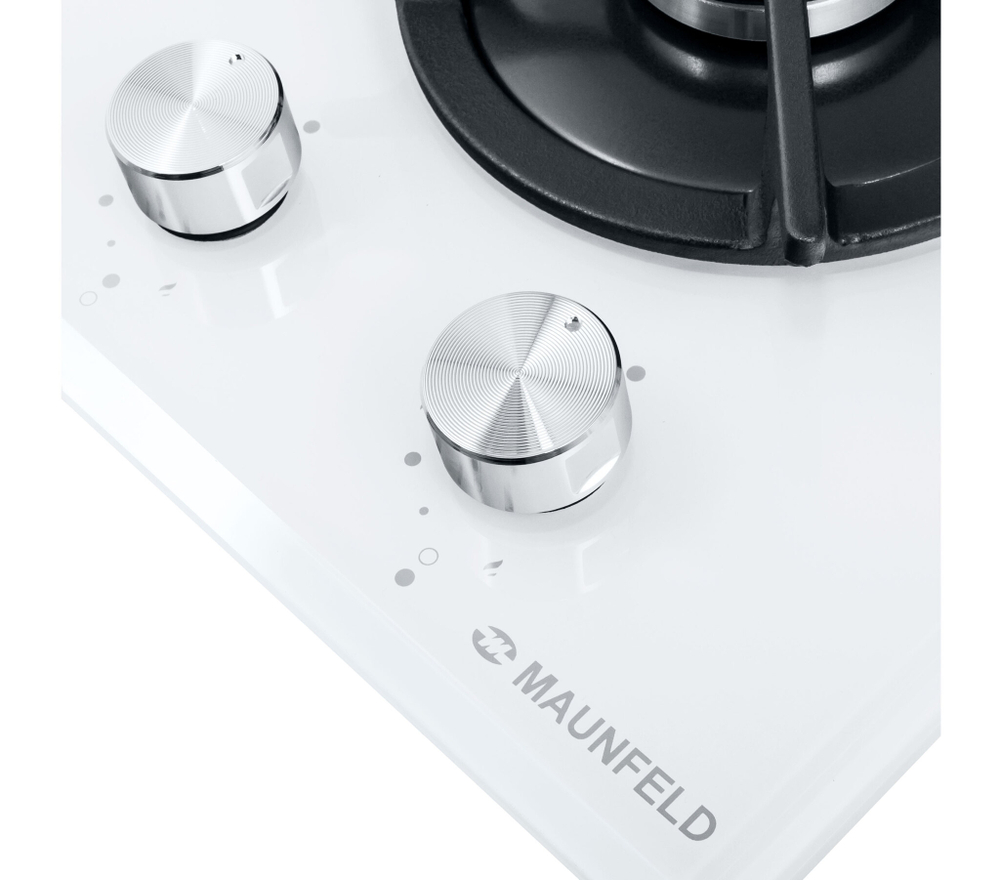 Газовая варочная панель MAUNFELD EGHG.32.1CW/G фото 7