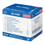 Игла инъекционная KD-Fine 1,2х40 мм 18G 100 шт