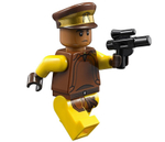 LEGO Star Wars: Флэш-спидер 75091 — Flash Speeder — Лего Звездные войны Стар Ворз