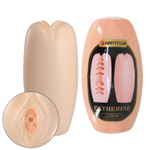 Телесный мастурбатор-вагина Catherine (Цвет: телесный)