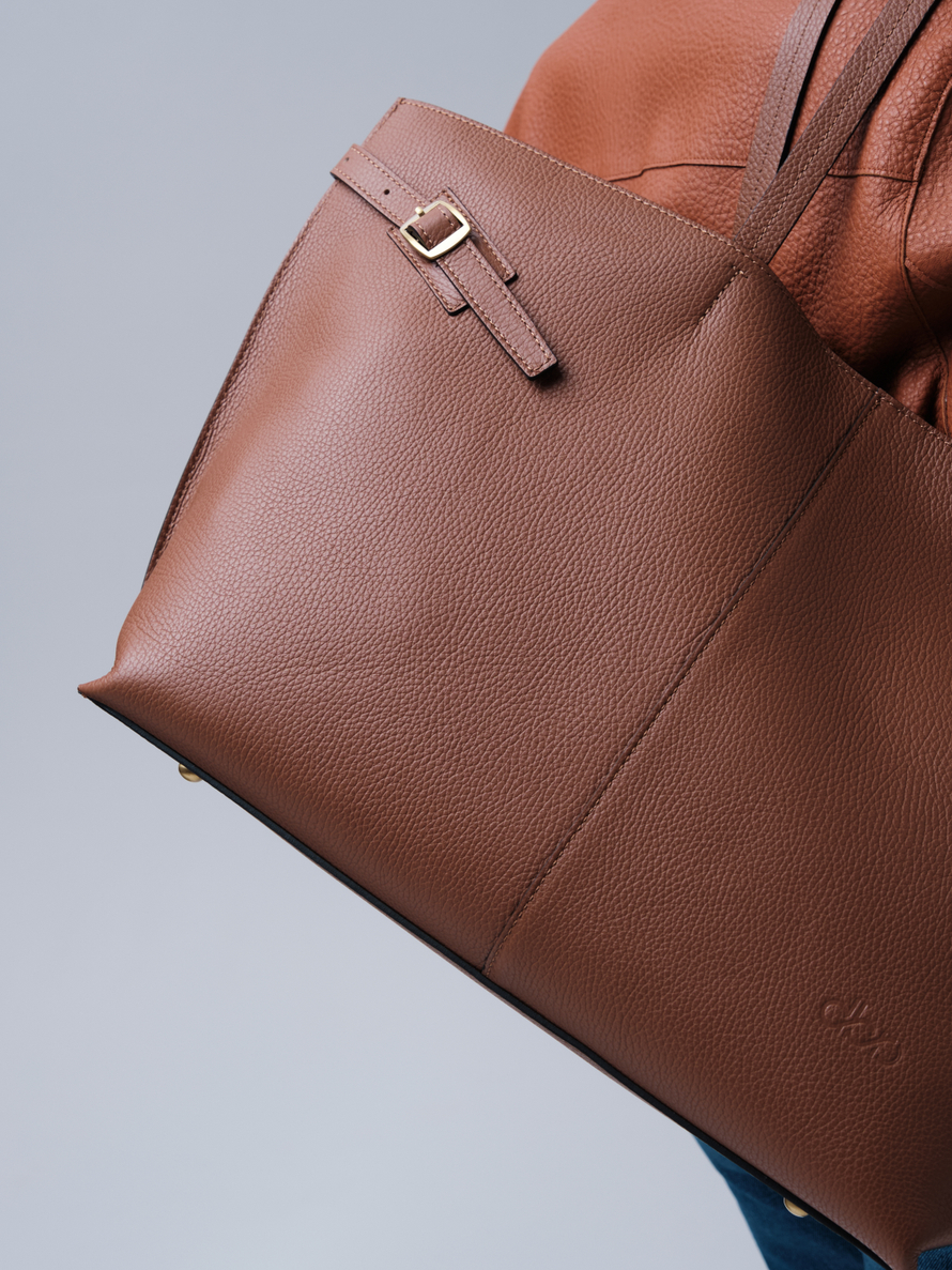 Сумка Laura DBR 31170 темный орех