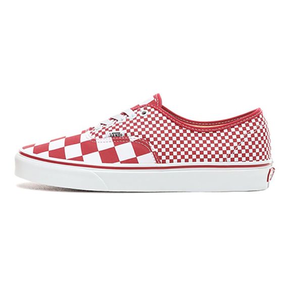 Vans Authentic Mix Checker