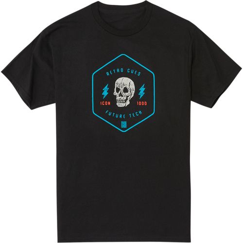 Retroskull / Черный