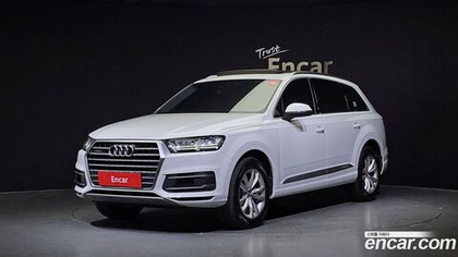 Audi Q7 (4M) 45 TFSI Quattro (09.2019)