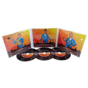 Сборник / Cruisin' Doo-Wop (3CD)