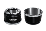 Барабан тормозной TOPCOVER T0013-7007