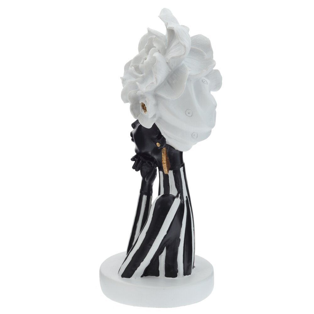 GAEM Фигурка декоративная "Африканка", L12,5 W12 H28 см