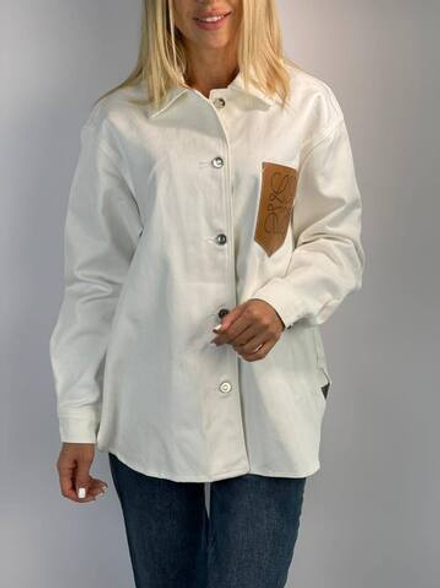 Рубашка Loewe