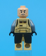 LEGO Star Wars: Штурмовик Скарифа 40176 — Roque One Scarif Stormtrooper — Лего Стар ворз Звёздные войны Изгой Один