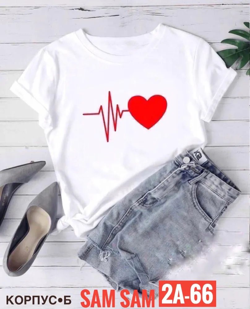 Футболка 6824962 Fabrika