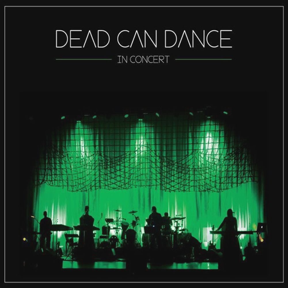 Dead Can Dance / In Concert (RU)(2CD)