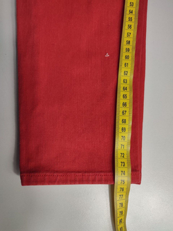 Джинсы Ralph Lauren для стильного образа, визуально на 42 размер