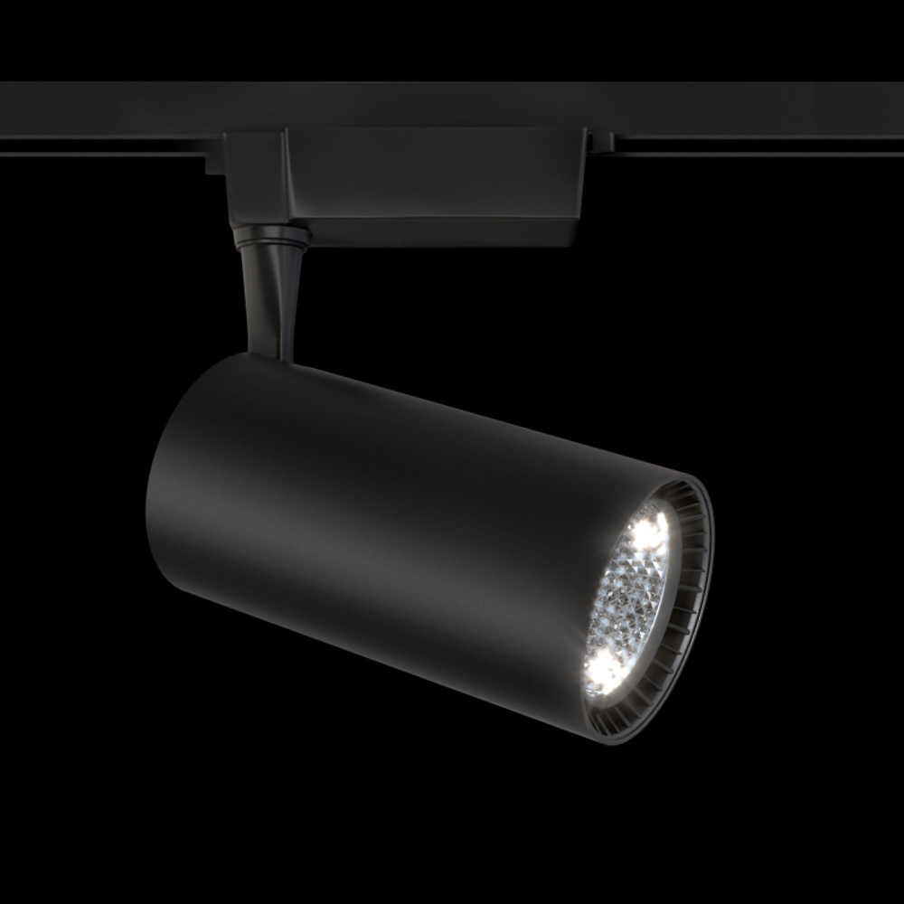 Трековый светильник Maytoni Technical TR003-1-40W3K-B