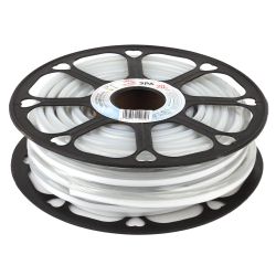 Светодиодная неоновая лента ЭРА N2835-120-IP67-220V-20m-6500 холодный белый | Светодиодный неон 220В и аксессуары
