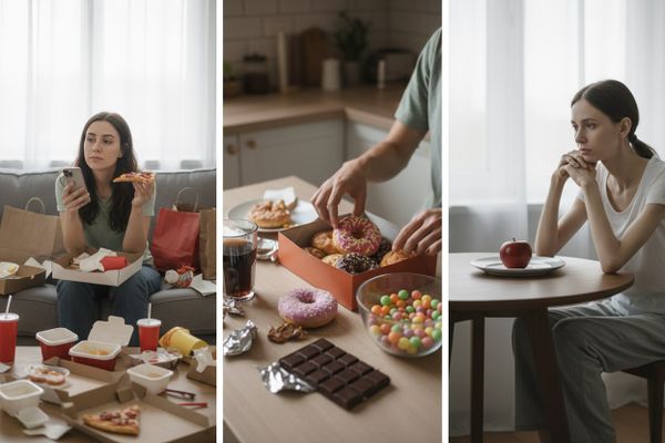 Деструктивное питание