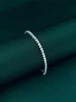 Браслет бижутерный "Романтика"