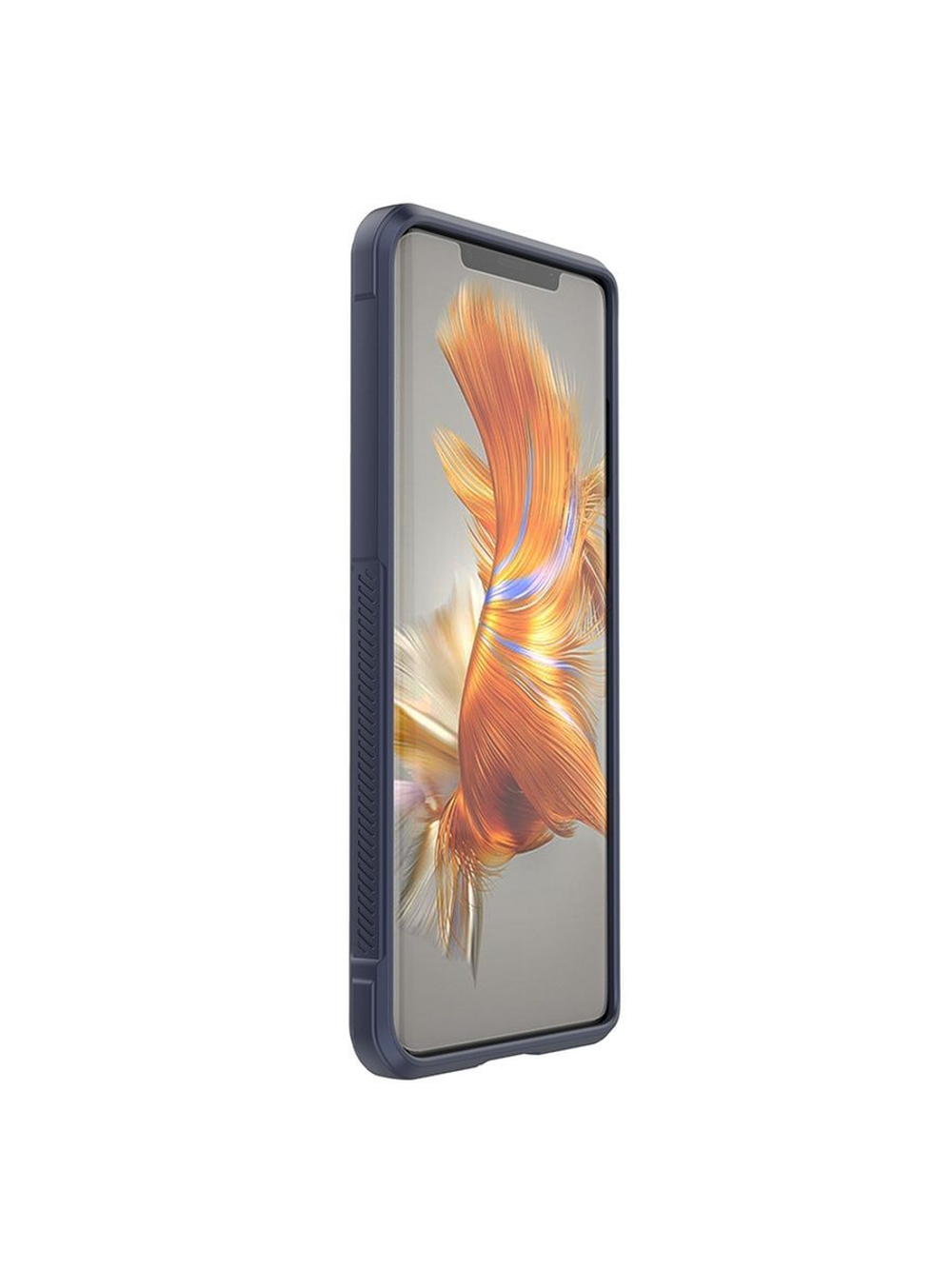 Противоударный чехол Flexible Case для Huawei Mate 50 Pro