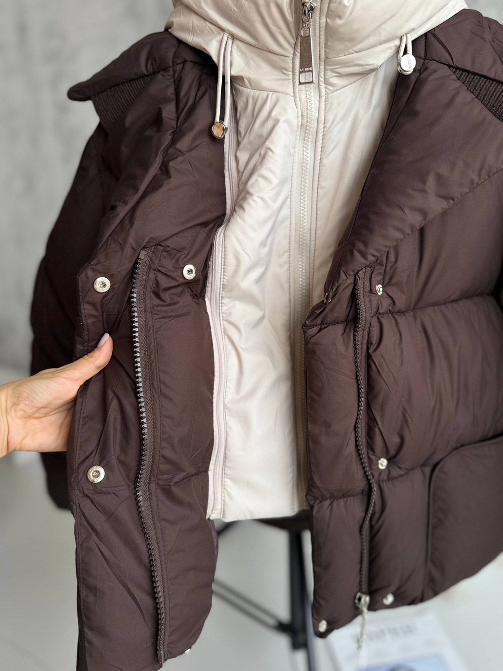 Куртка жен. 86 кор.