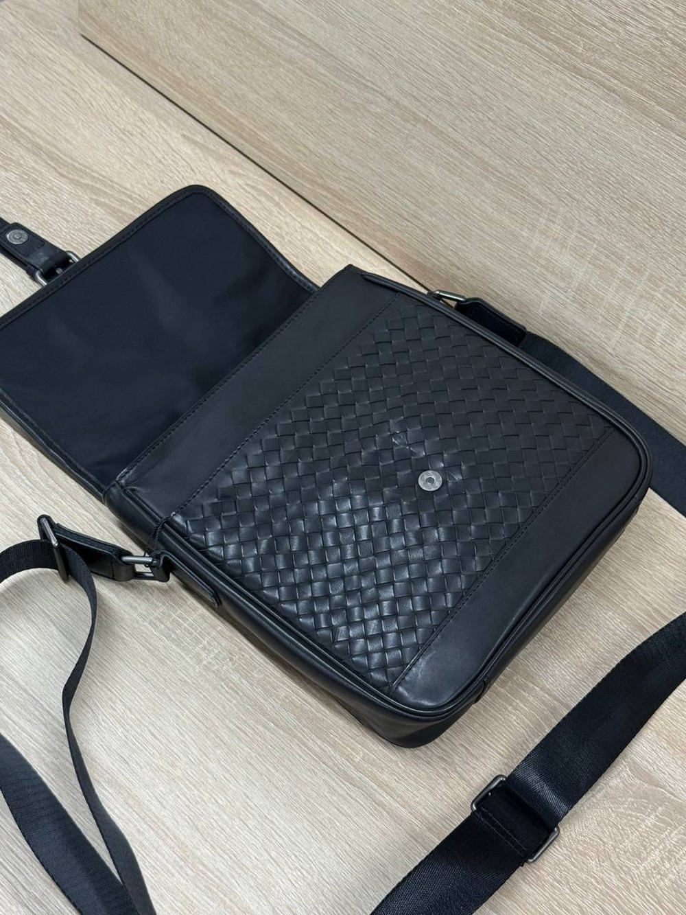 Сумка через плечо Bottega Veneta