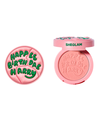 Harry Potter™ X SHEGLAM Happee Birthdae Harry Blush