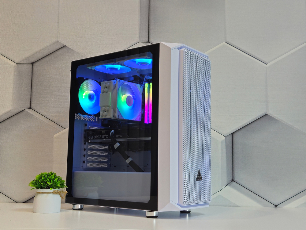 GT15 на базе AMD Ryzen 5 7500f | RTX 4070 SUPER | 32GB DDR5