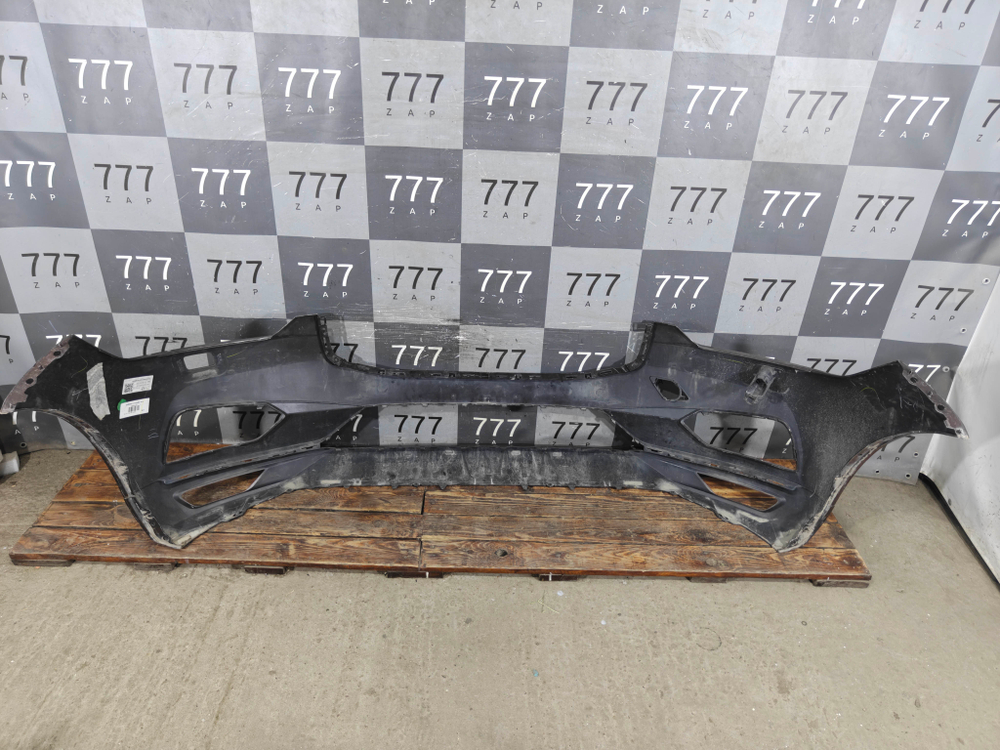 Бампер передний Volvo XC60 2 17-21 Б/У Оригинал 39847066