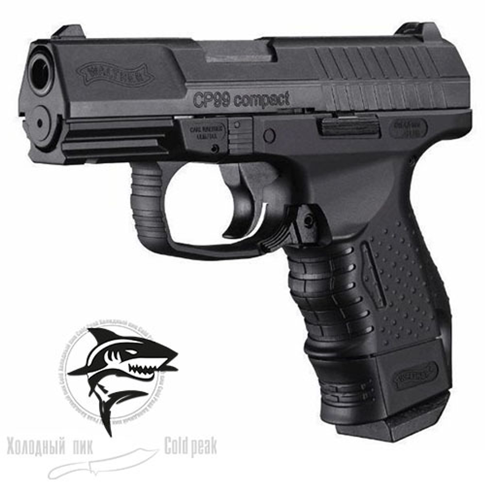 Пневматический пистолет Umarex Walther CP99 Compact