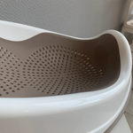 PITUSO Горка для купания Leon Капучино